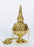 H-177 Gothic Censer Fynders Keepers