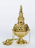 H-177 Gothic Censer Fynders Keepers
