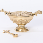 H-69 Gargyole CENSER boat