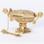 H-68 Gothic CENSER Boat