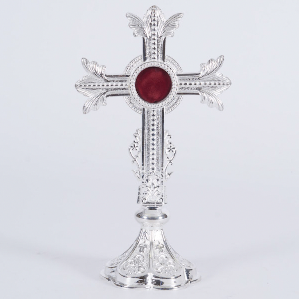H-103 Cross Reliquary