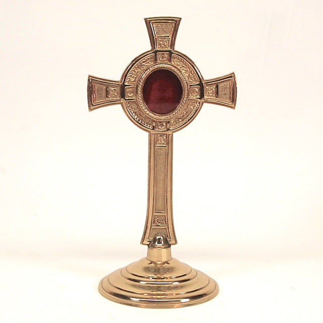 H-45 Byzantine Reliquary 10"