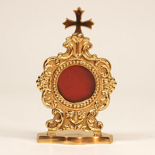 H-6 Baroque Reliquary 3.75"