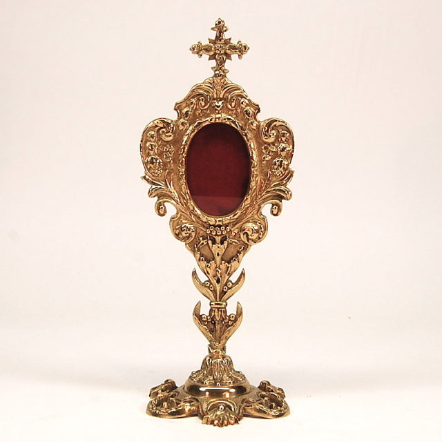 H-13 Baroque Reliquary 10.5"