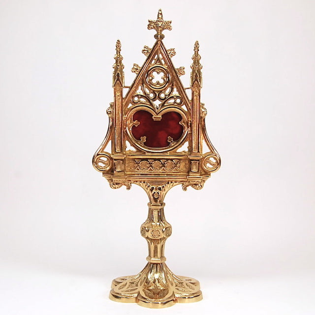 H-88 Gothic Reliquary 19.25"