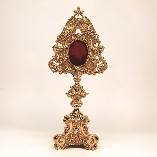 H-83 Baroque Reliquary 18"