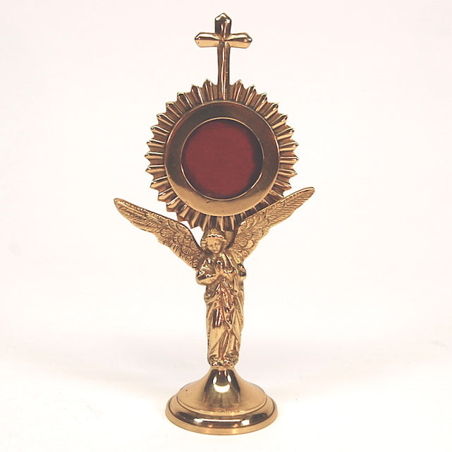 H-52 ANGEL RELIQUARY 7"