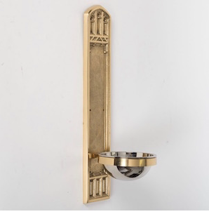 h-74 Holy Water Font