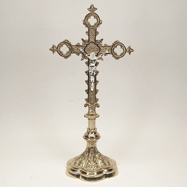 h-295 Altar Crucifix