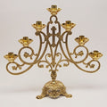 H-77 7 Light Candelabra MARIAN Fynders Keepers