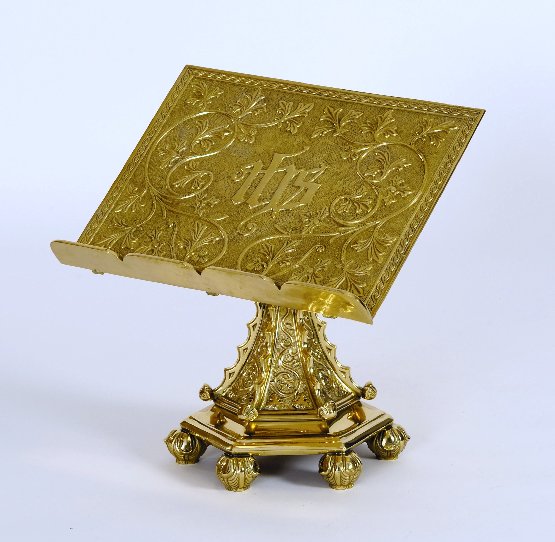 H-126 High Gothic Missal stand