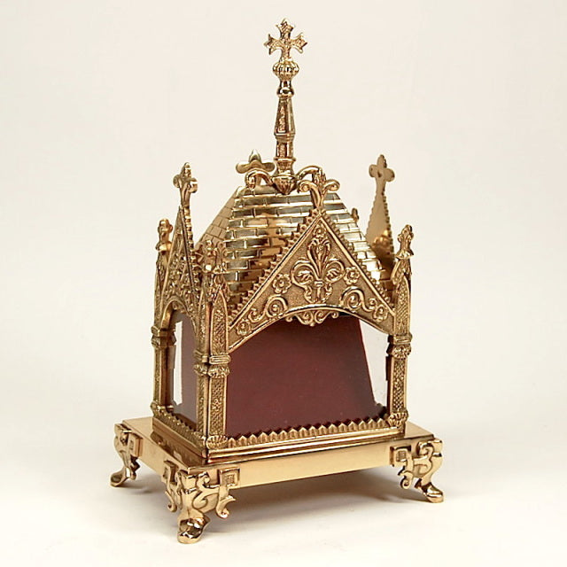 H-23 Gothic Relic Shrine 12"