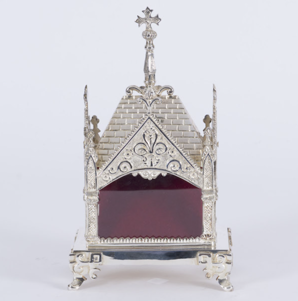 H-23 Gothic Relic Shrine 12"