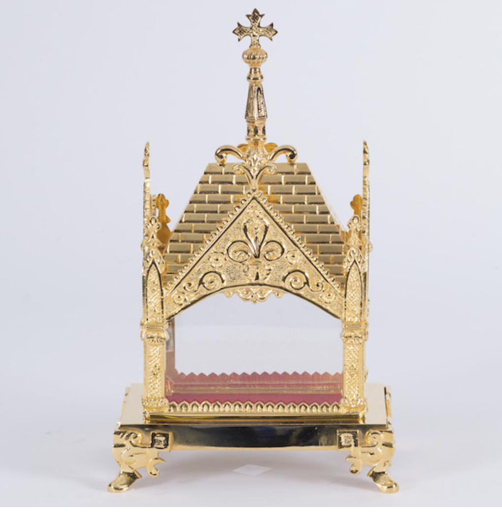 H-23 Gothic Relic Shrine 12"