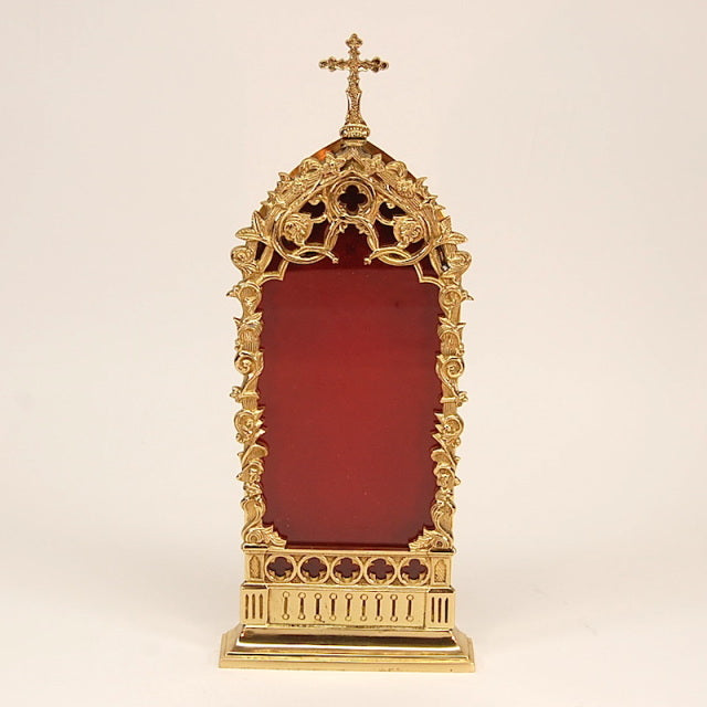 H-95 Ornate Reliquary Shrine 14"