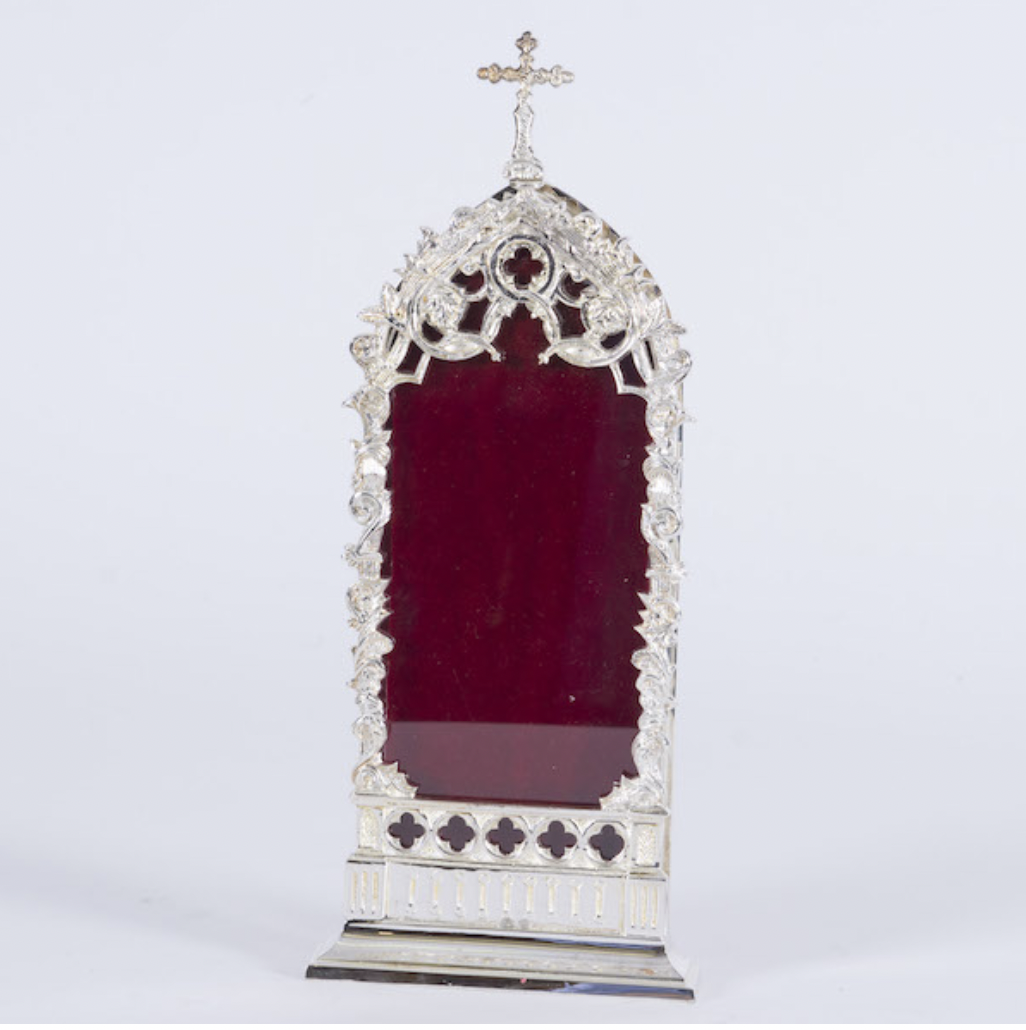 H-95 Ornate Reliquary Shrine 14"