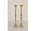 H-186 43" Gothic Candlesticks Fynders Keepers