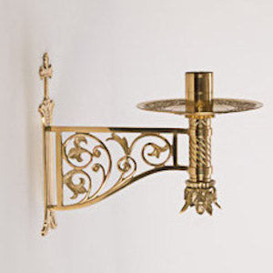 H-252 Consecration Candlestick