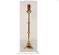 H-186 Sanctuary Lamp + Globe Fynders Keepers