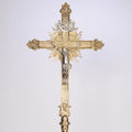 H-140 PROCESSIONAL CRUCIFIX Fynders Keepers