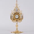 H-40 Gothic Spired Monstrance Fynders Keepers