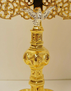 H-40 Gothic Spired Monstrance Fynders Keepers