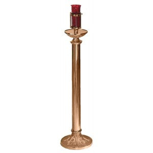 232-169 FLOOR STAND SANCTUARY LAMP Fynders Keepers