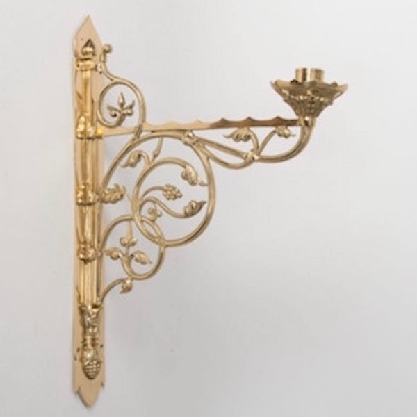 H-298cn Consecration Candlestick