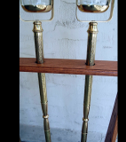 h-311 Processional Torches (includes 6 units) stand included