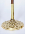 h-91 PROCESSIONAL CROSS BASE STAND Fynders Keepers