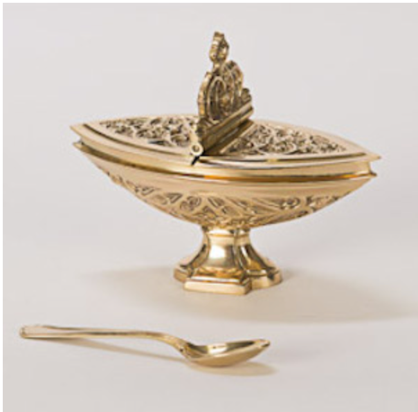 H-335 Censer Boat H-335