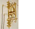 H-365 Wall bell Fynders Keepers