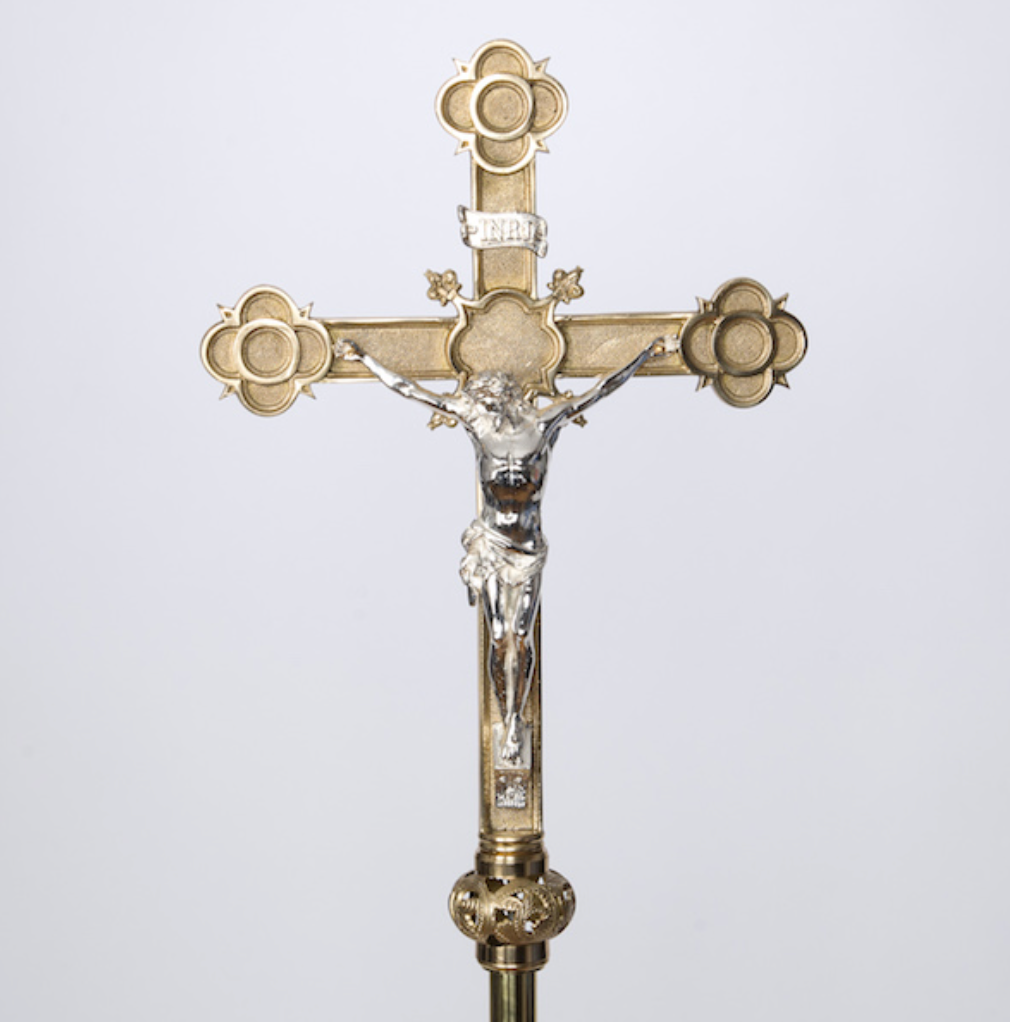 H-127 Metropolitan Crucifix
