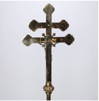 H-127 Metropolitan Crucifix