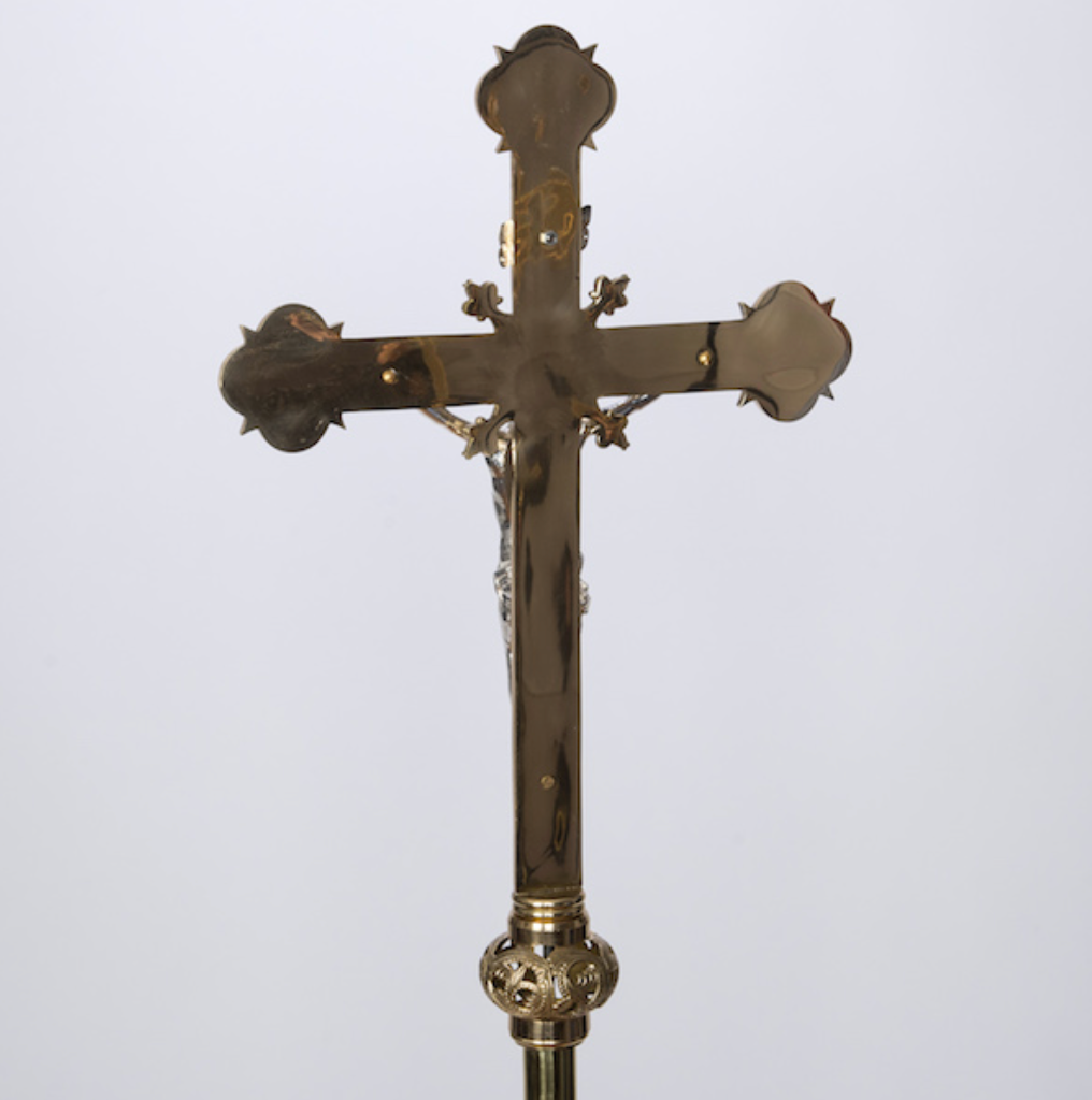 H-127 Metropolitan Crucifix