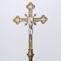 H-317 Processional Crucifix Fynders Keepers