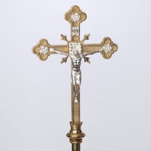 H-317 Processional Crucifix