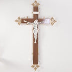 H-213 Wall Crucifix