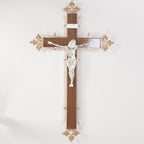 H-213 Wall Crucifix