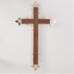 H-213 Wall Crucifix