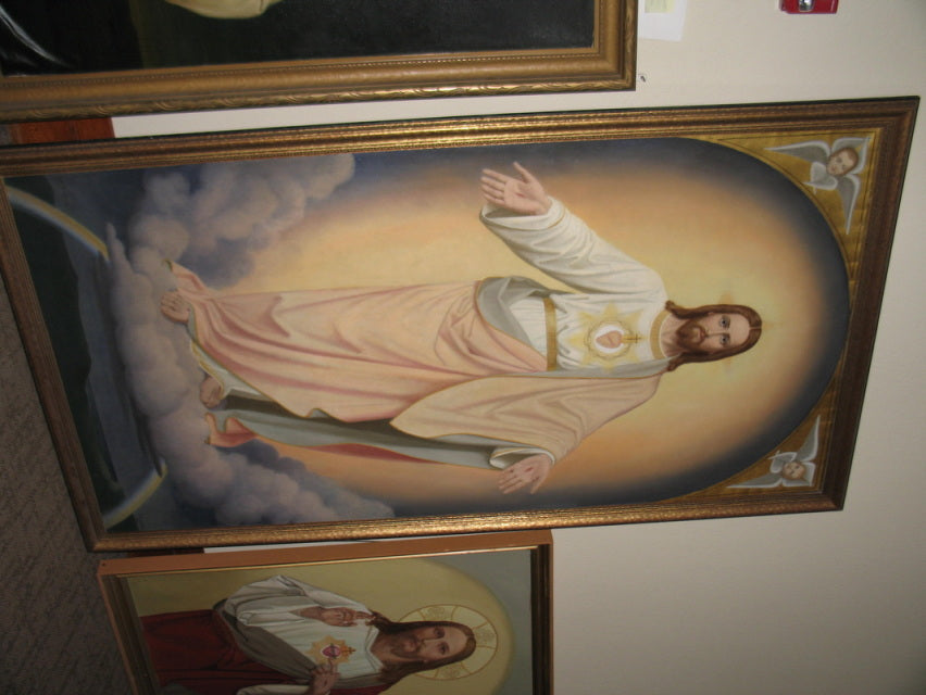Risen Christ Fynders Keepers