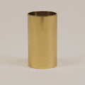 H-500-7/8 Solid Brass 7/8" candle Socket Fynders Keepers