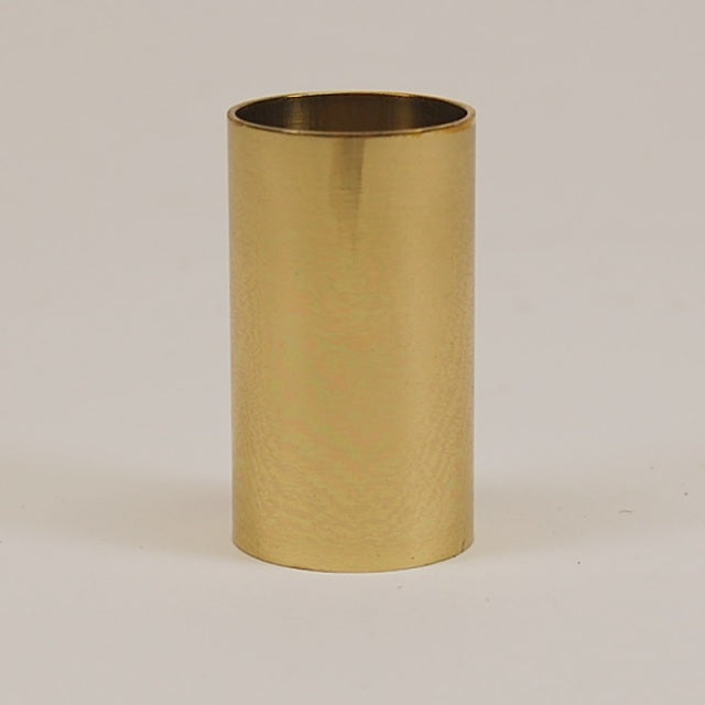 H-500-7/8 Solid Brass 7/8" candle Socket