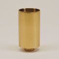 H-500-1 Solid Brass 1" candle Socket Fynders Keepers