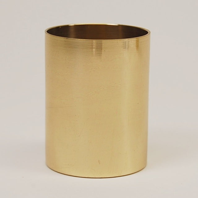 H-500-2 Solid Brass 2" Candle Socket