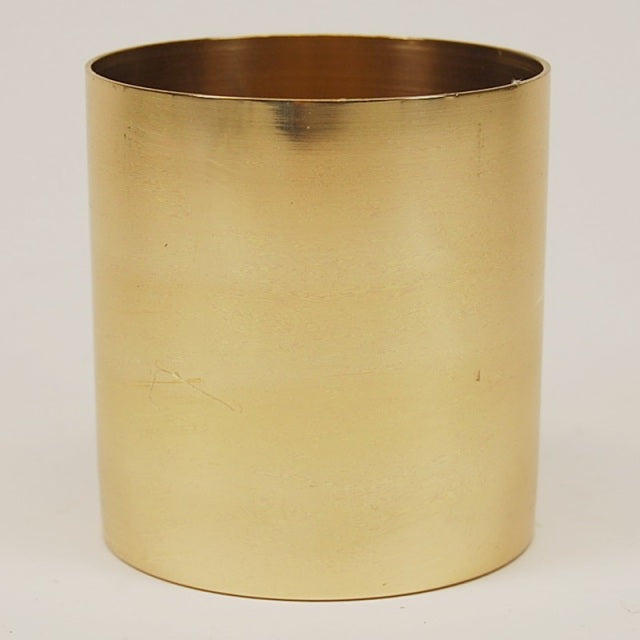 H-500-3 Solid Brass 3" Candle Socket