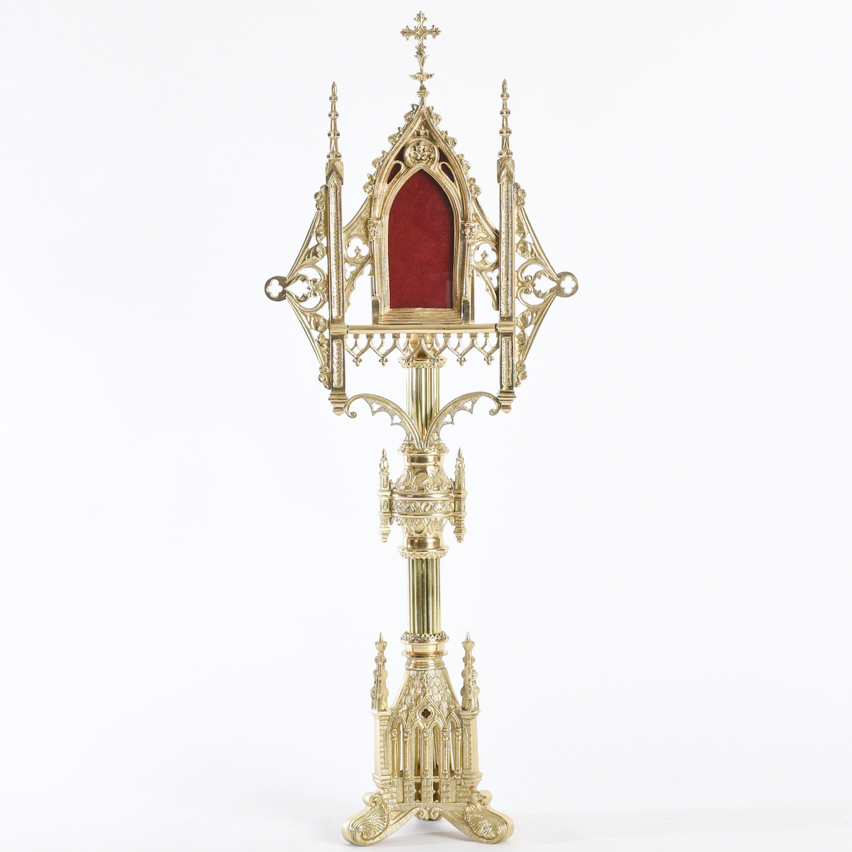 h-282 Reliquary Gothic