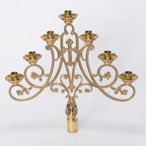 H-77X Candelabra insert