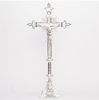 H-135 Ivy Altar Crucifix