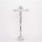 H-135 Ivy Altar Crucifix